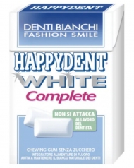 PERF.HAPPIDENT AST.PZ.20 WHITE